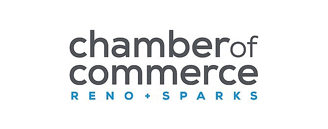 Reno + Sparks Chamber of Commerce logo