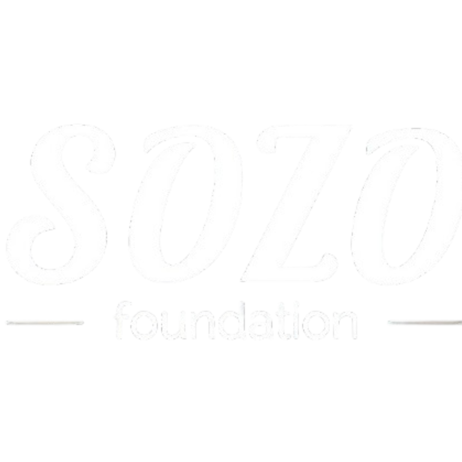 Sozo Foundation Logo