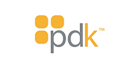 PDK logo