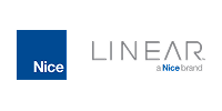 linear logo