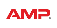 amp lighting logo