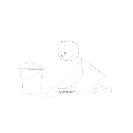 cleaning illustration