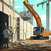 Technology solutions for Construction Sites