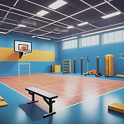 Technology solutions for Gymnasiums