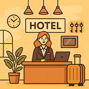 Technology solutions for Hotels