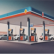Technology solutions for Gas Stations