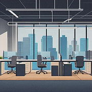 Technology solutions for Office Spaces