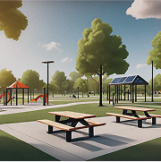 Technology solutions for Parks