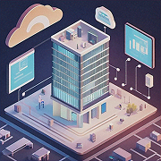 Technology solutions for Smart Buildings