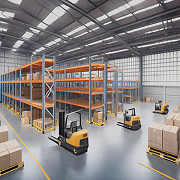 Technology solutions for Warehouses