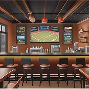Technology solutions for Sports Bars