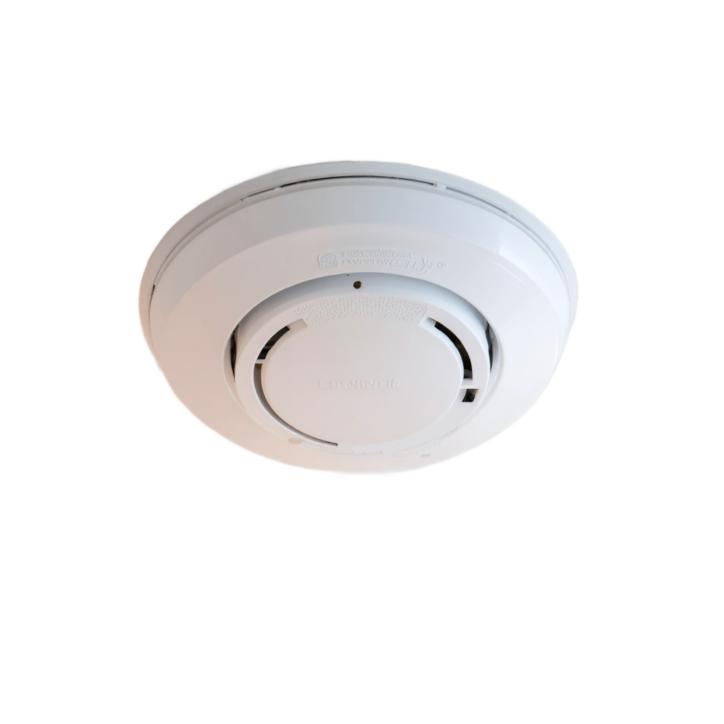 widely popular smoke detector for home and business 