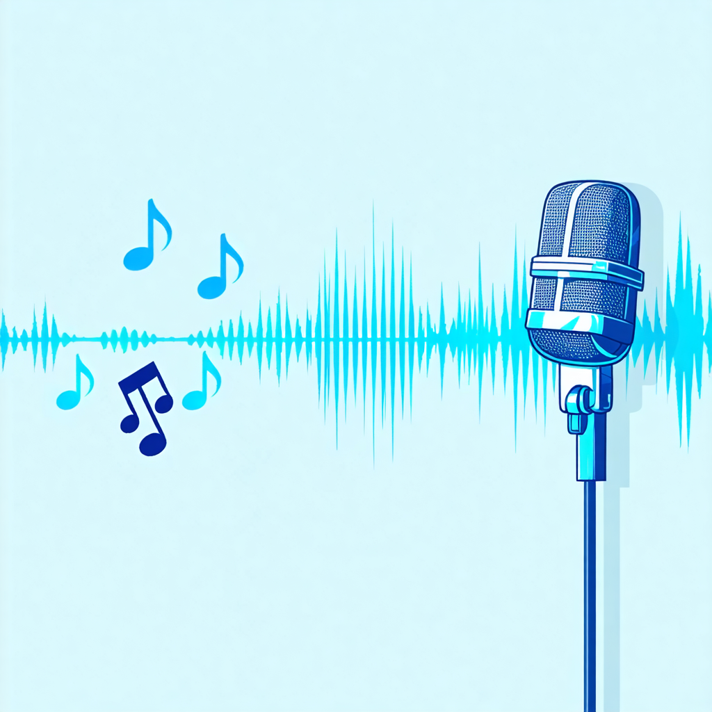 illustration of your audio taste