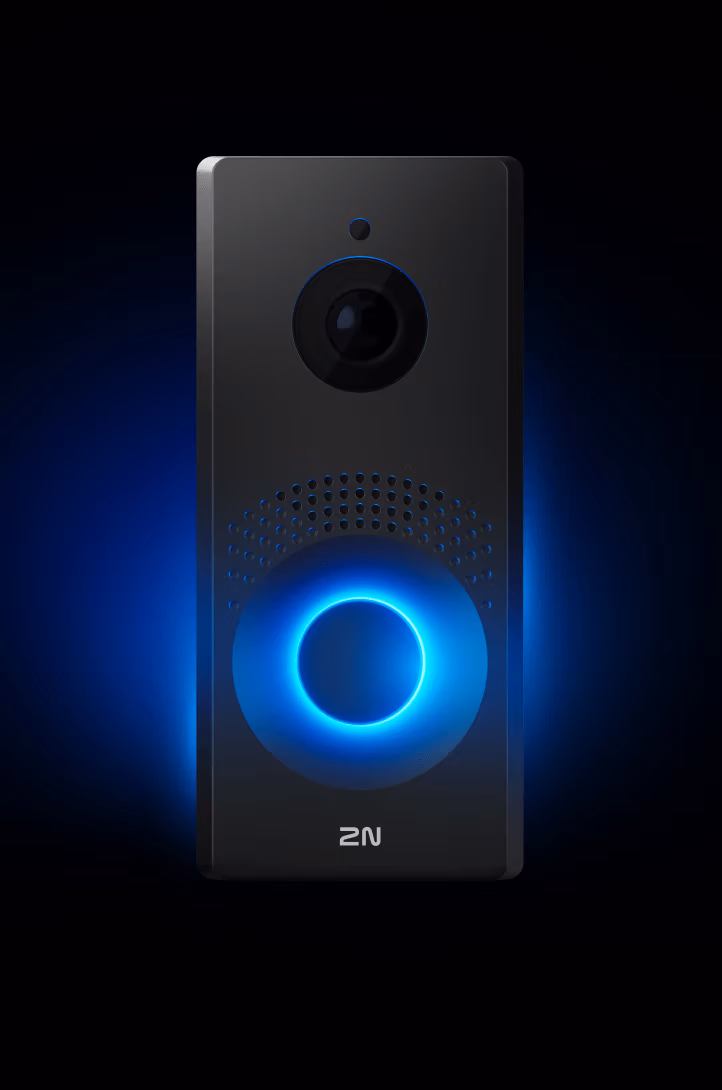 advanced video doorbell from 2n