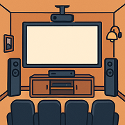 Technology solutions for Home Theaters