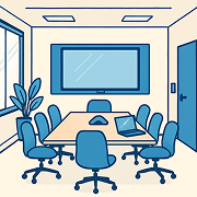 Technology solutions for Conference Rooms