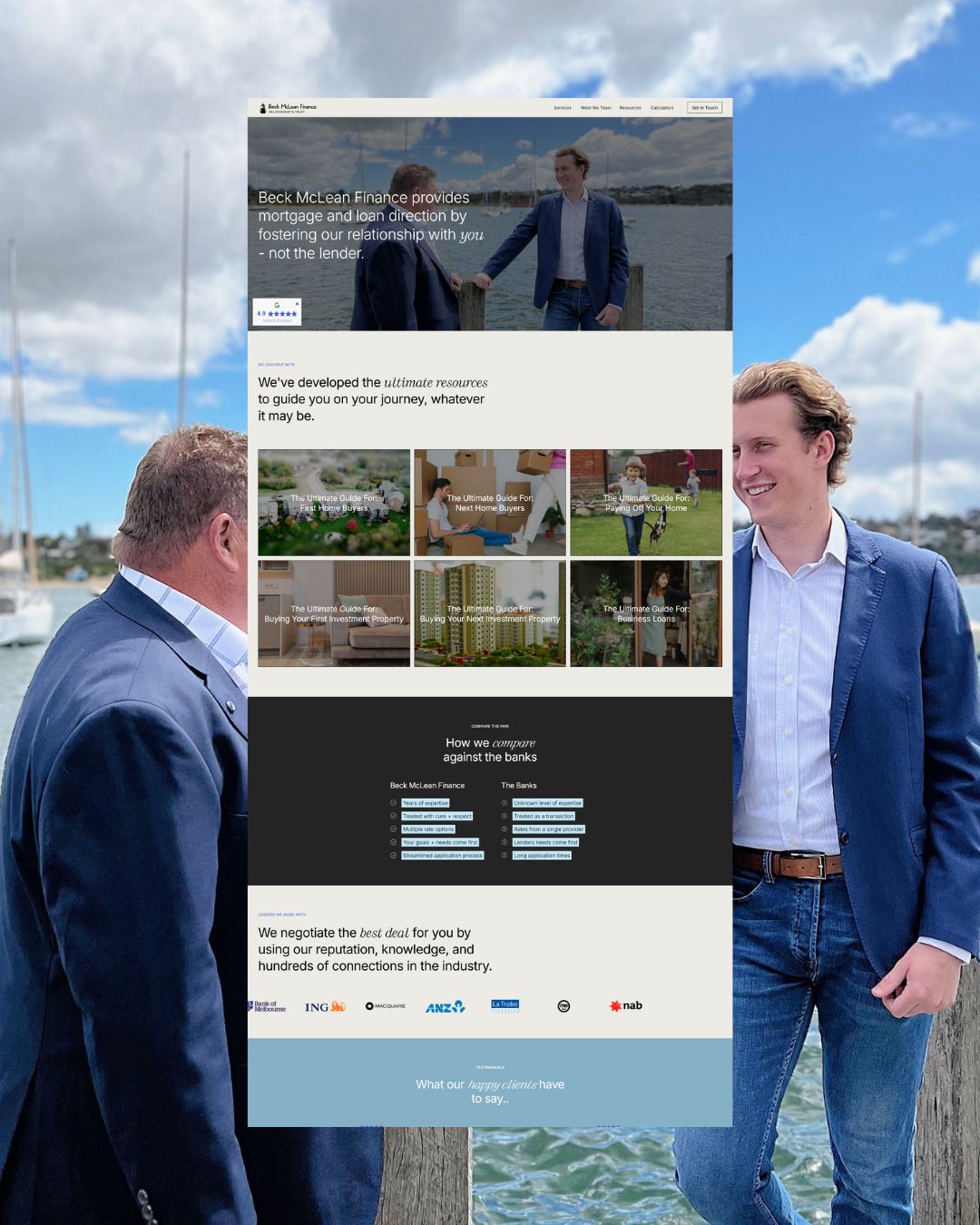 Beck McLean Finance