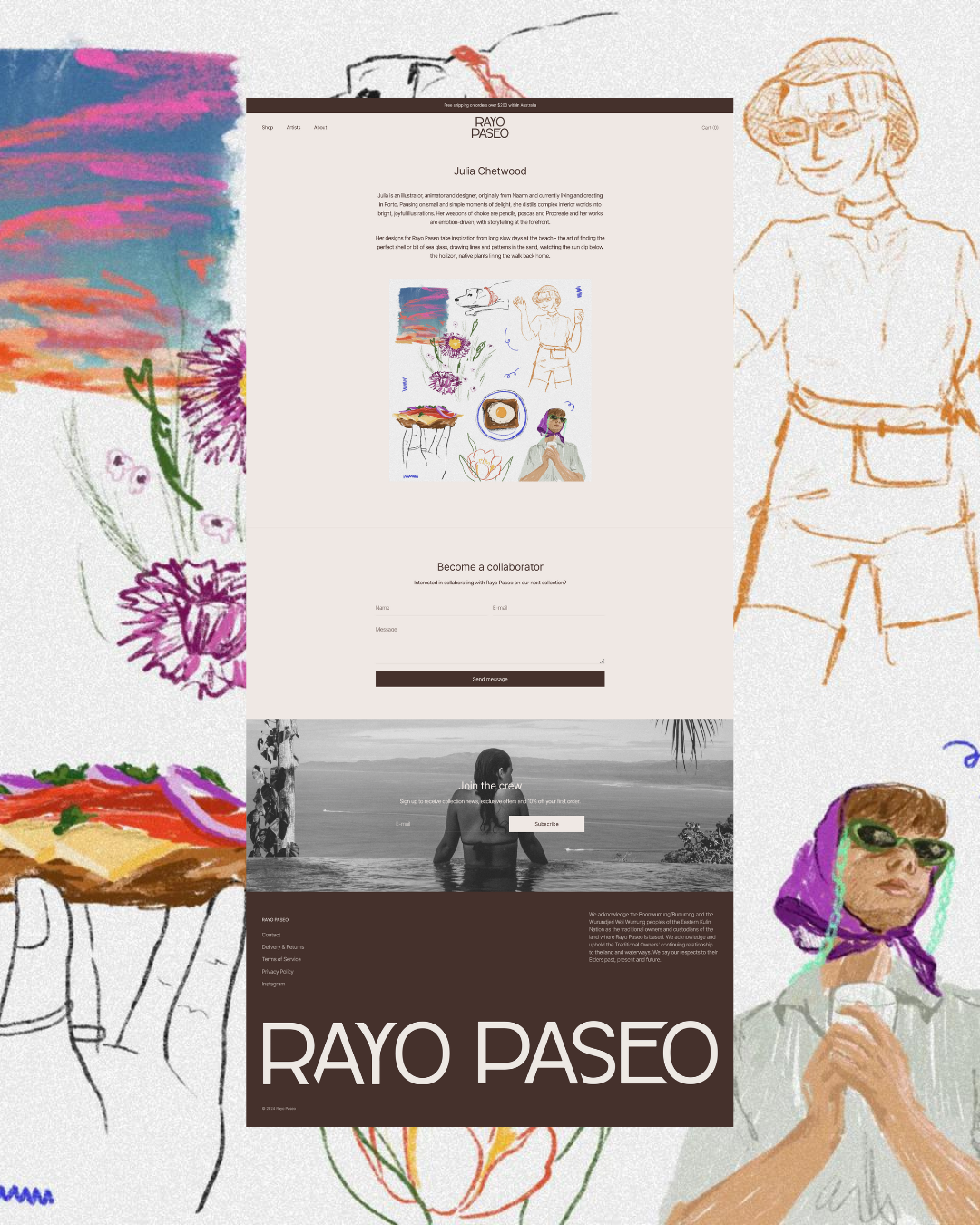 Rayo Paseo
