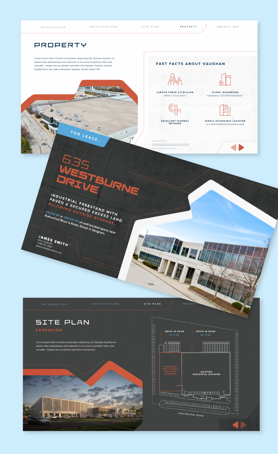 635 westburne brochure highlight