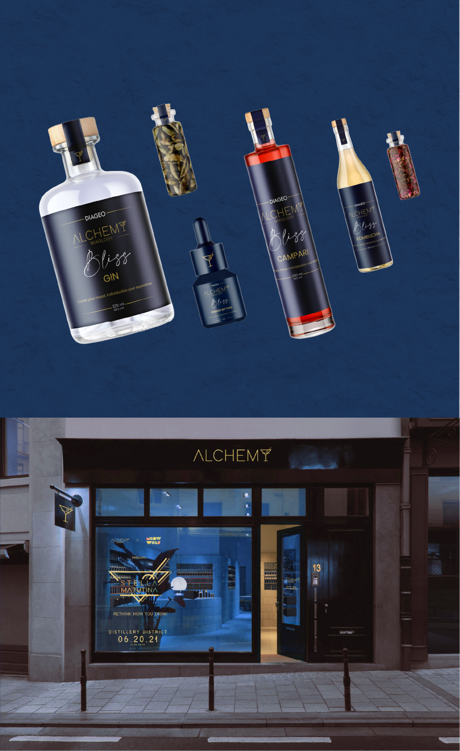 alchemy mixology kit highlight image
