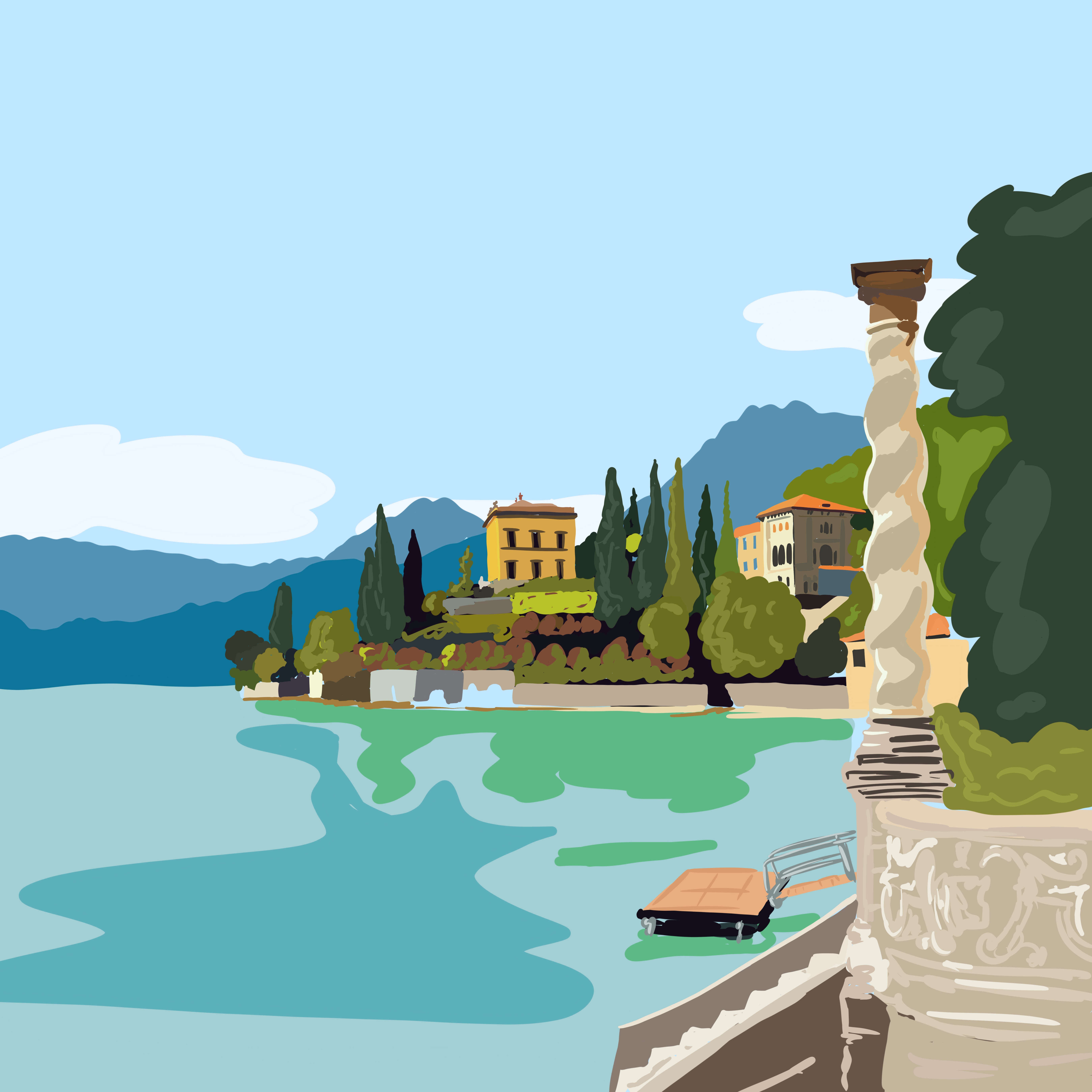 bayview point brochure highlight