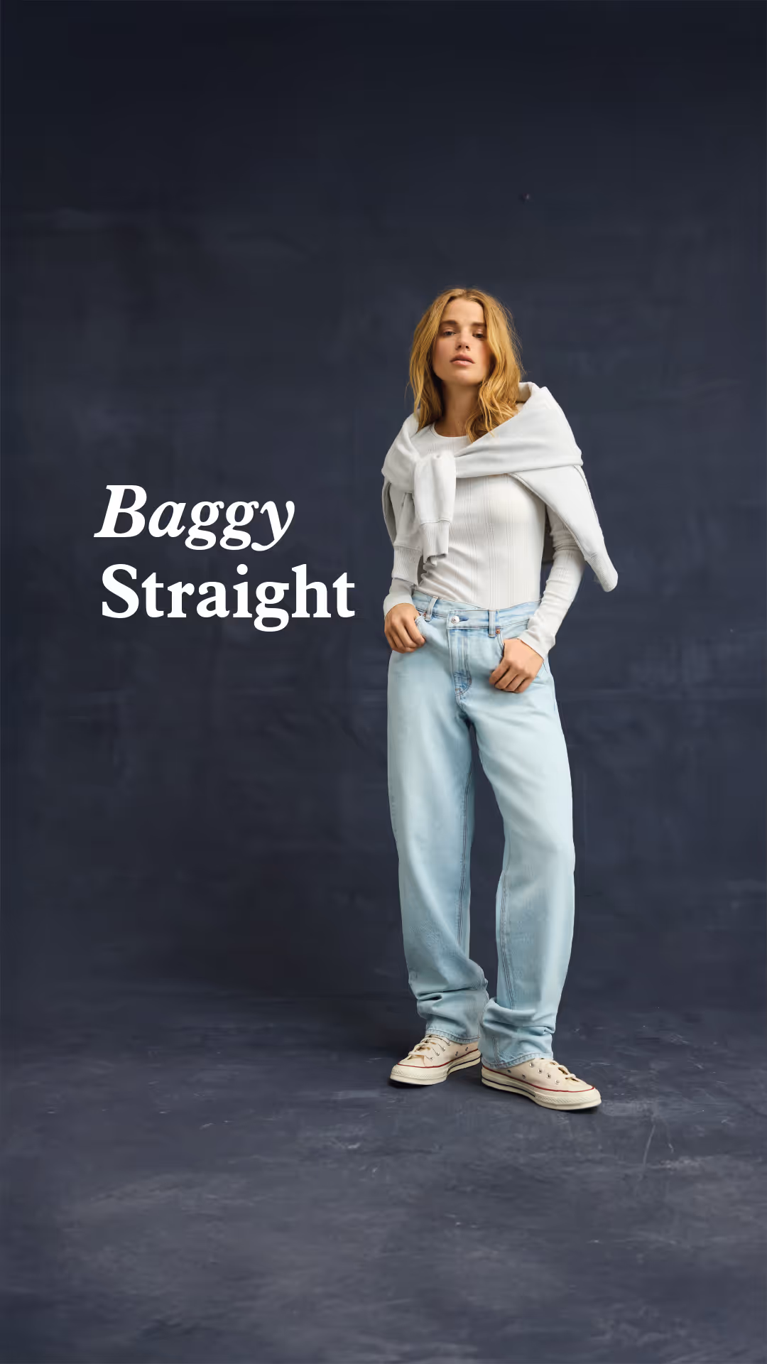 Baggy Straight
