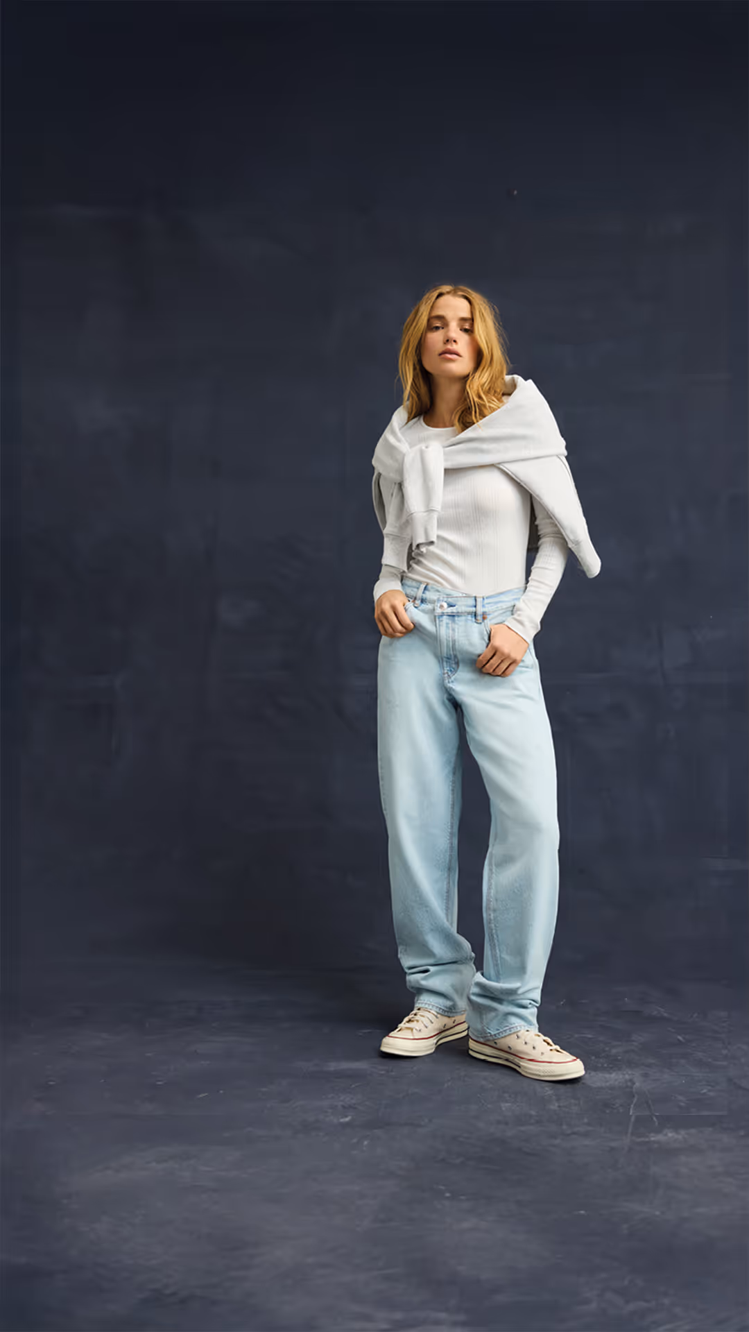 Baggy Straight