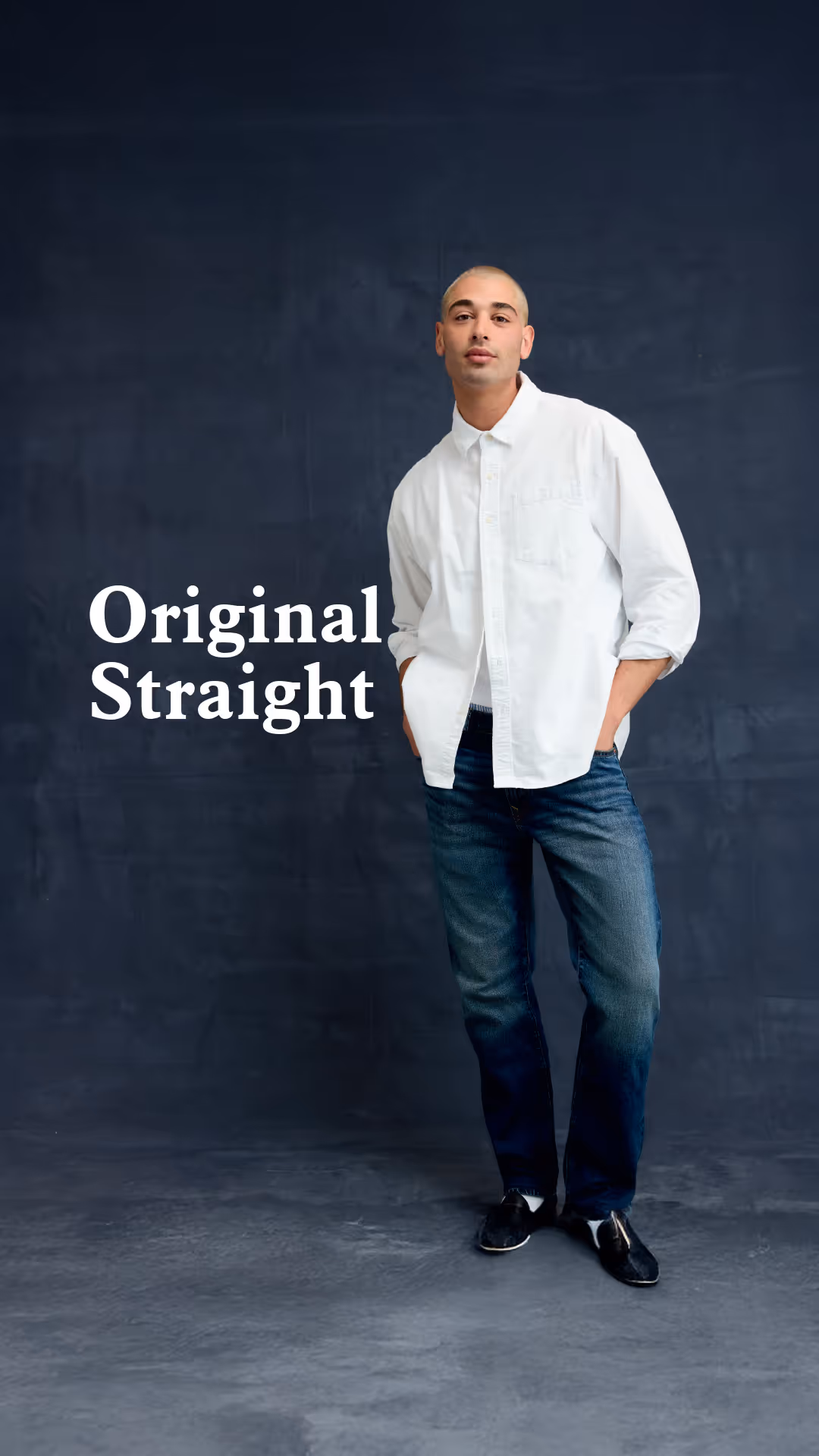 Original Straight