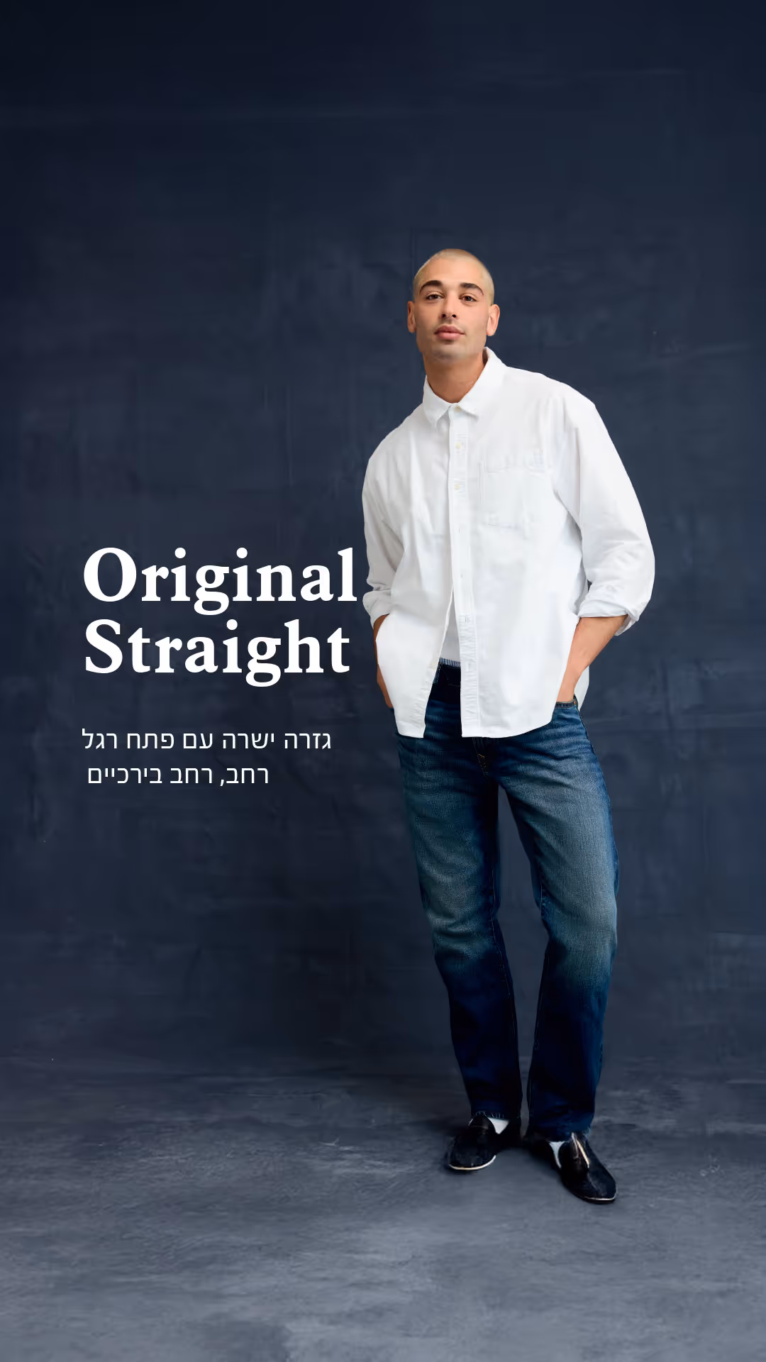 Original Straight