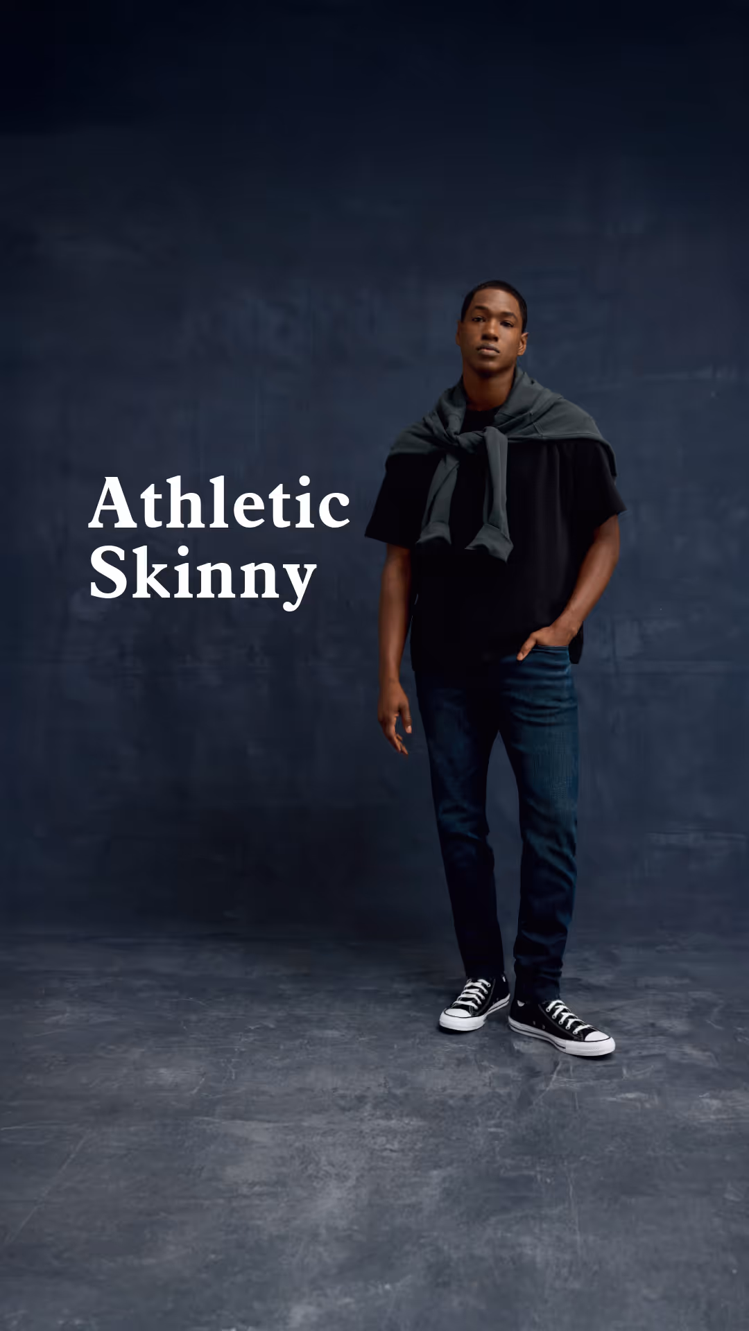 Athletic Skinny