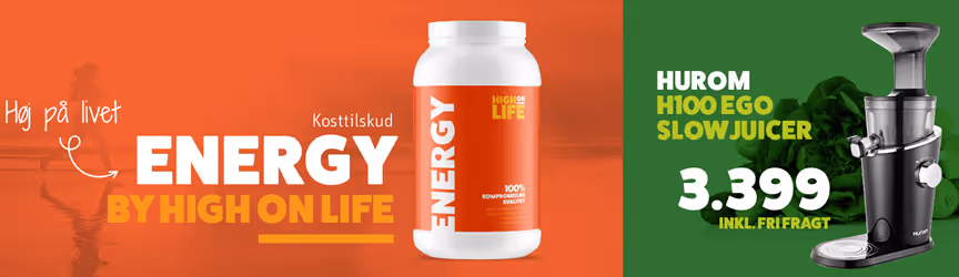 High on Life – kampagnedesign og visuel identitet af KATAPULT