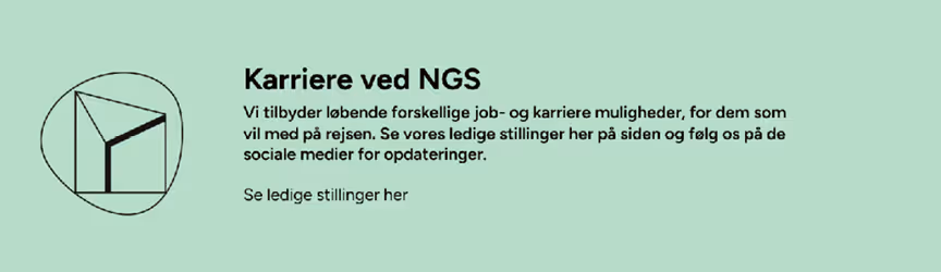 Nordic Glass Solutions – Webflow website designet af KATAPULT