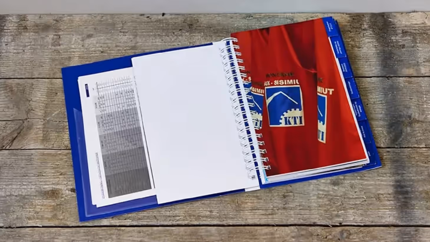 KTI Sisimiut – visuel identitet og kampagnedesign for grønlandske uddannelsesprojekter