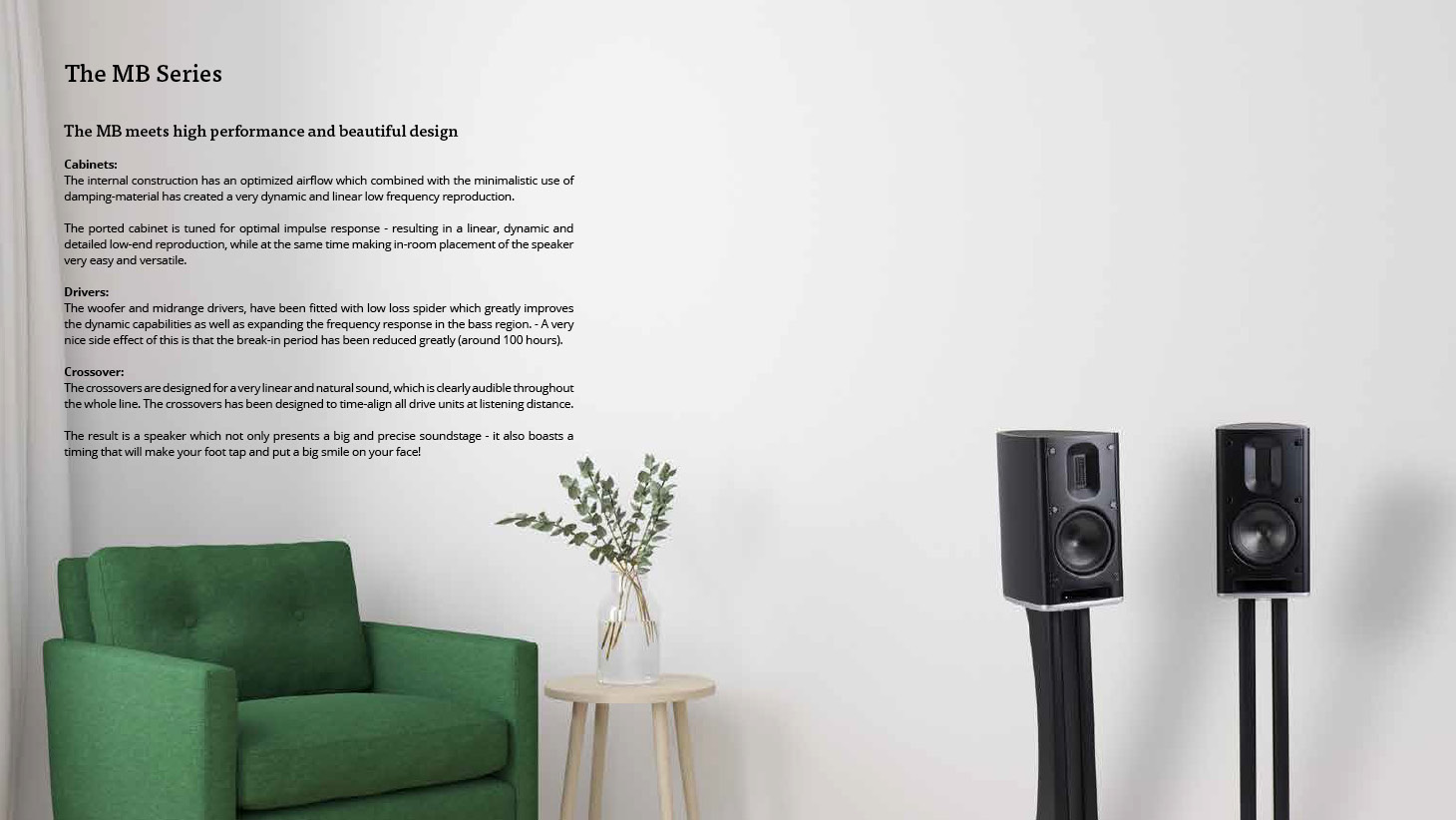 Dantax Radio A/S – webdesign og visuel identitet, skabt af KATAPULT