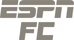 ESPN FC logo in bold uppercase letters.