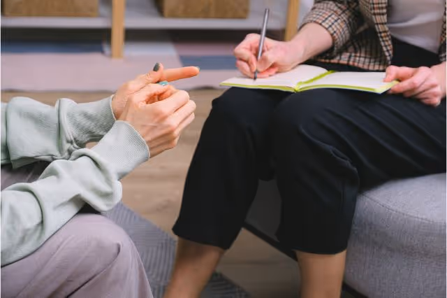 Jugendtherapie