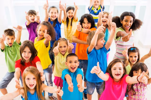 Selbstbehauptungstraining für Kinder