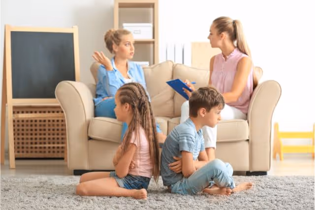 Systemischen Familiencoach finden