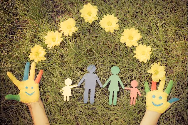 Coaching für Familien