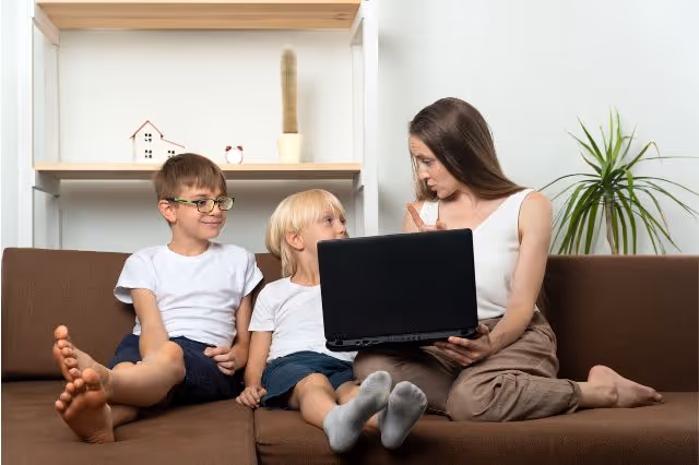 Umgang mit herausfordernden Kindern
