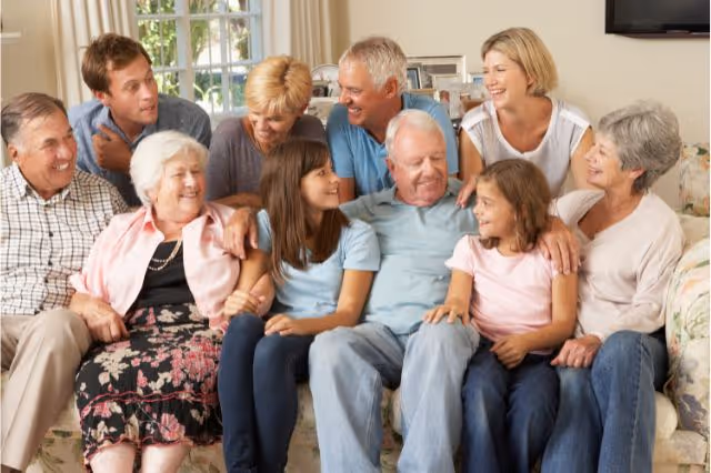 Hilfe bei familiären Problemen