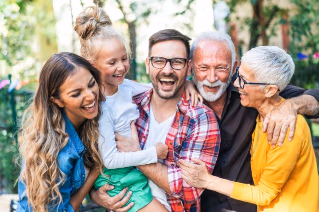 Familienkonflikte