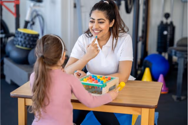 Verhaltenstherapie im Kinderbereich