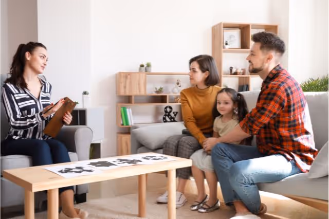 Familienhilfe Angebote