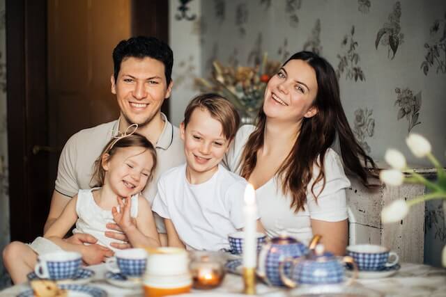Familie stärken