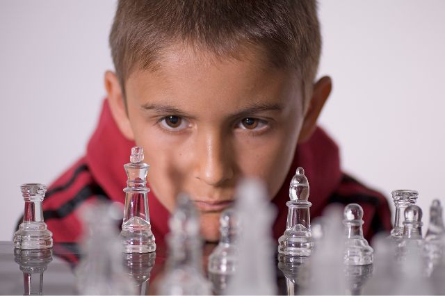 konzentration bei kindern fördern