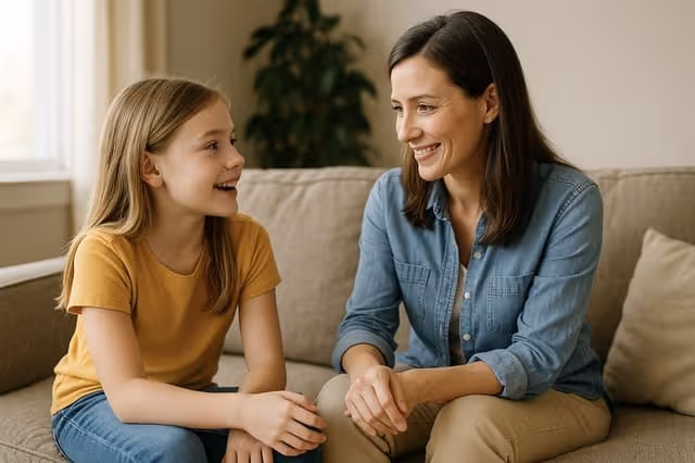 Gesprächsführung mit Kindern Methoden