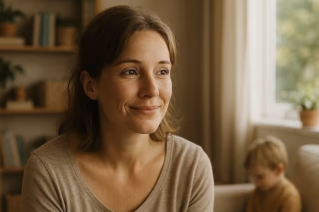 Bin ich eine schlechte Mutter