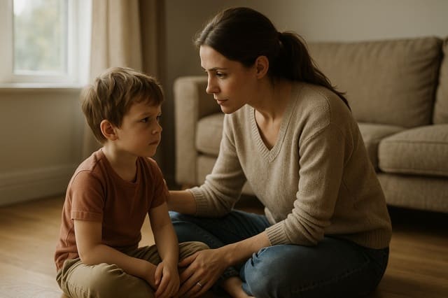Willensstarke Kinder begleiten