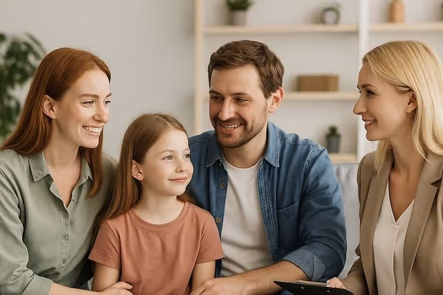 Familiencoach bei Depression